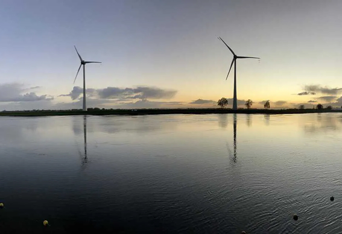 Technische zekerheid voor 450.000 liter per minuut